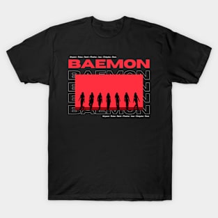 Baemon BabyMonster T-Shirt